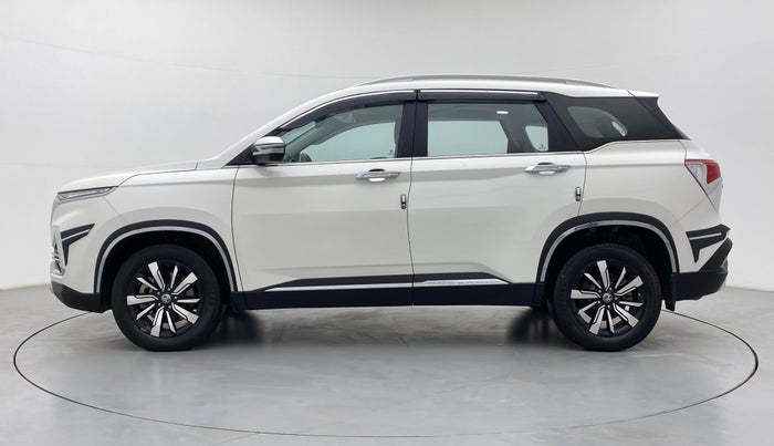 2020 MG HECTOR SHARP DCT PETROL, Petrol, Automatic, 23,356 km, Left Side