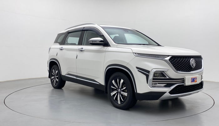 2020 MG HECTOR SHARP DCT PETROL, Petrol, Automatic, 23,356 km, Right Front Diagonal