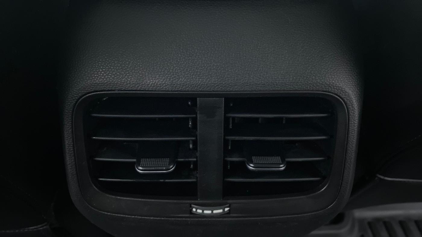2020 MG HECTOR SHARP DCT PETROL, Petrol, Automatic, 23,356 km, Rear AC Vents
