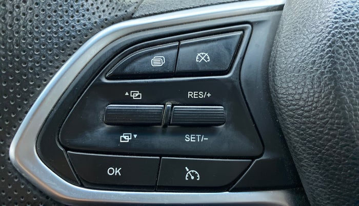 2020 MG HECTOR SHARP DCT PETROL, Petrol, Automatic, 23,356 km, Adaptive Cruise Control