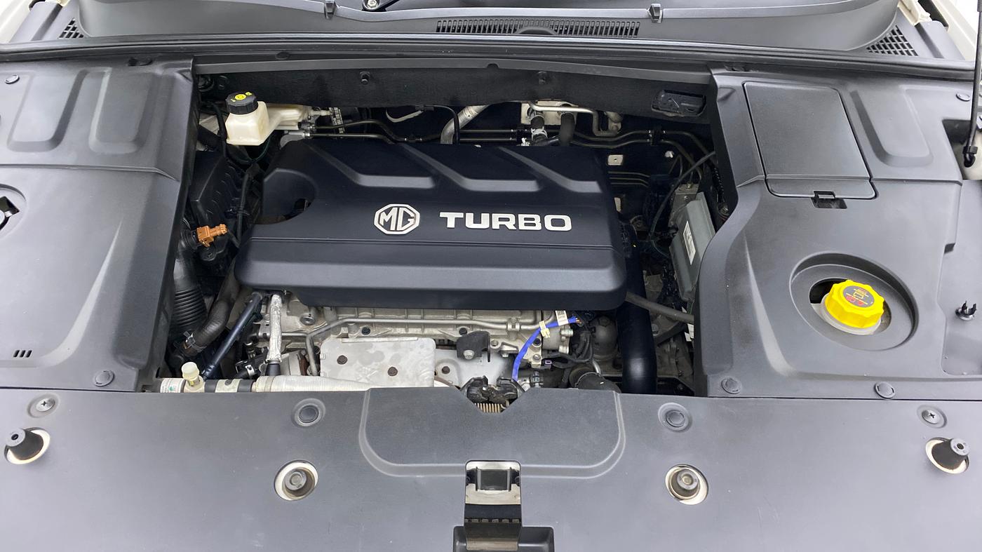 2020 MG HECTOR SHARP DCT PETROL, Petrol, Automatic, 23,356 km, Open Bonet
