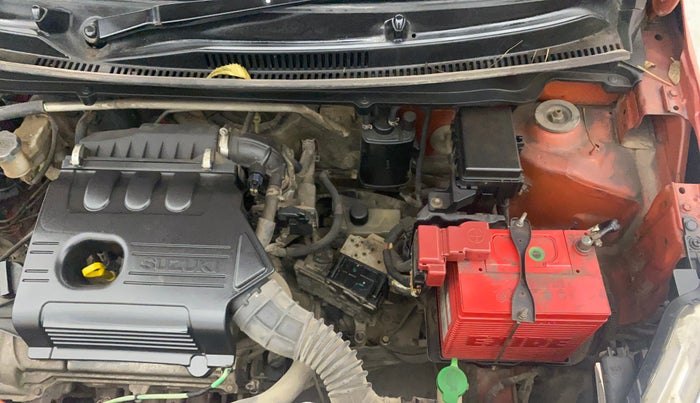 2016 Maruti Celerio ZXI AMT, Petrol, Automatic, 92,909 km, Engine View - Left