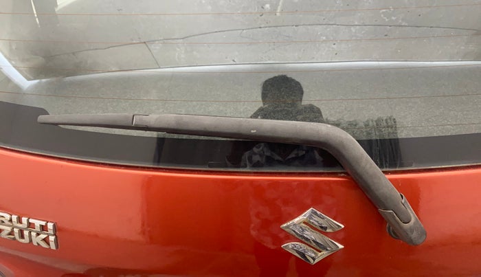 2016 Maruti Celerio ZXI AMT, Petrol, Automatic, 92,909 km, Rear Wiper