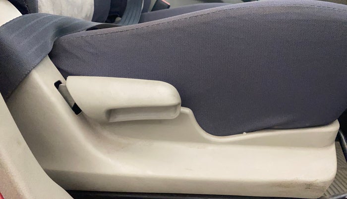 2016 Maruti Celerio ZXI AMT, Petrol, Automatic, 92,909 km, Driver Side Adjustment Panel