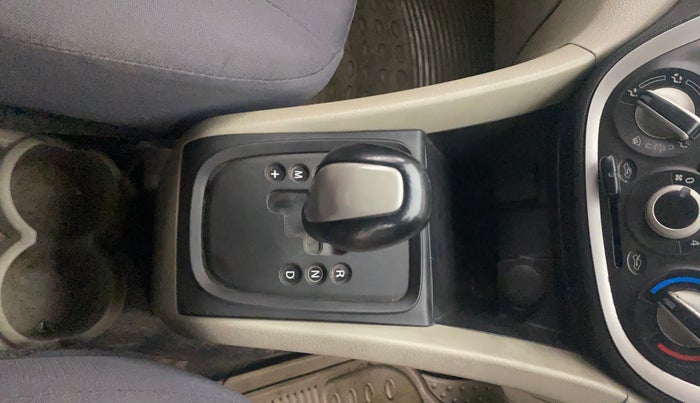 2016 Maruti Celerio ZXI AMT, Petrol, Automatic, 92,909 km, Gear Lever