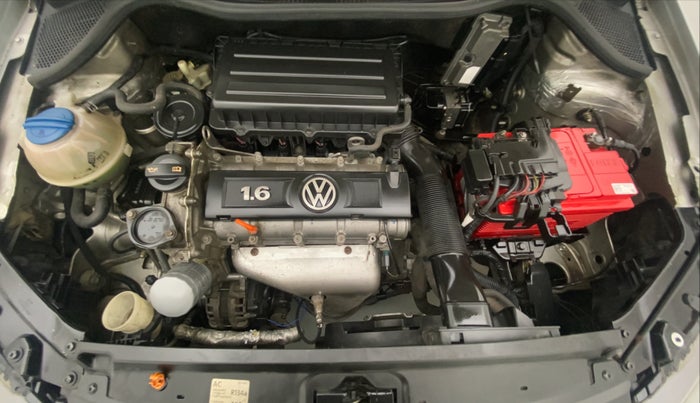 2012 Volkswagen Vento HIGHLINE 1.6 MPI, Petrol, Manual, 62,615 km, Open Bonet