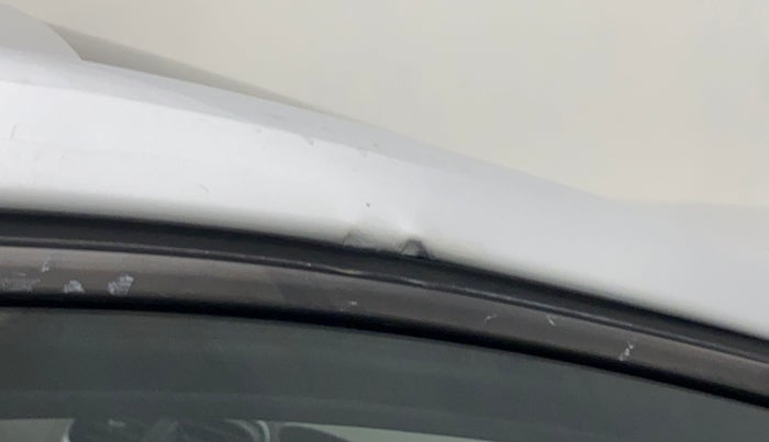 2012 Volkswagen Vento HIGHLINE 1.6 MPI, Petrol, Manual, 62,615 km, Right A pillar - Slightly dented