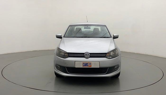 2012 Volkswagen Vento HIGHLINE 1.6 MPI, Petrol, Manual, 62,615 km, Front