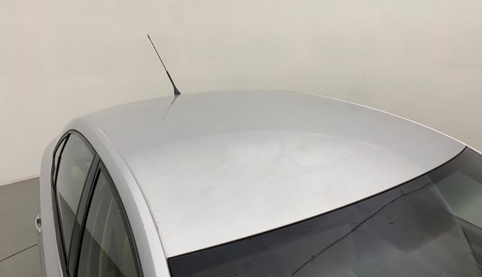 2012 Volkswagen Vento HIGHLINE 1.6 MPI, Petrol, Manual, 62,615 km, Roof