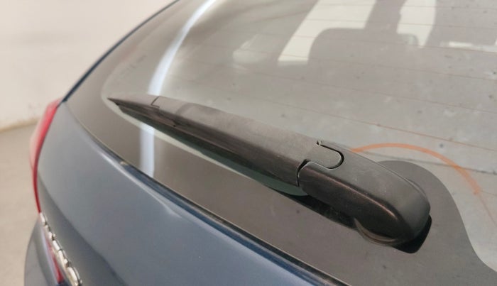 2018 Maruti Baleno DELTA CVT PETROL 1.2, Petrol, Automatic, 21,349 km, Rear Wiper