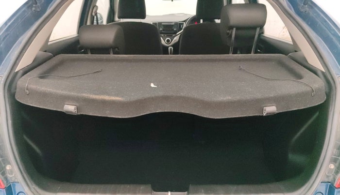 2018 Maruti Baleno DELTA CVT PETROL 1.2, Petrol, Automatic, 21,349 km, Boot Inside