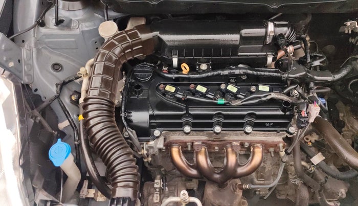 2018 Maruti Baleno DELTA CVT PETROL 1.2, Petrol, Automatic, 21,349 km, Engine View - Right