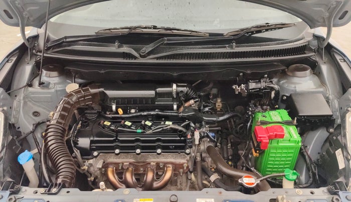 2018 Maruti Baleno DELTA CVT PETROL 1.2, Petrol, Automatic, 21,349 km, Engine View