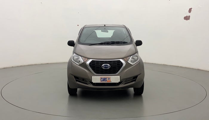 2017 Datsun Go T (O), Petrol, Manual, 12,480 km, Front