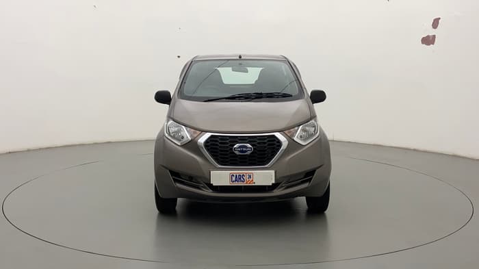 2017 Datsun Go T (O), Petrol, Manual, 12,480 km, Front