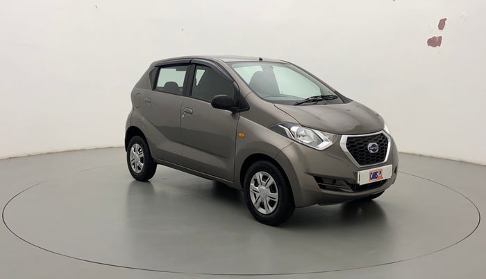 2017 Datsun Go T (O), Petrol, Manual, 12,480 km, Right Front Diagonal