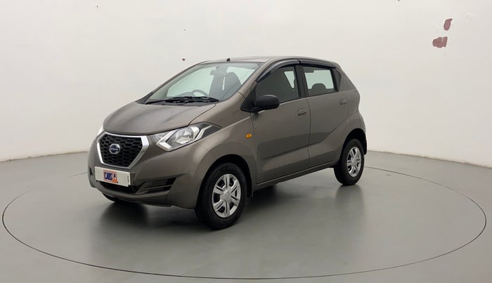 2017 Datsun Go T (O), Petrol, Manual, 12,480 km, Left Front Diagonal