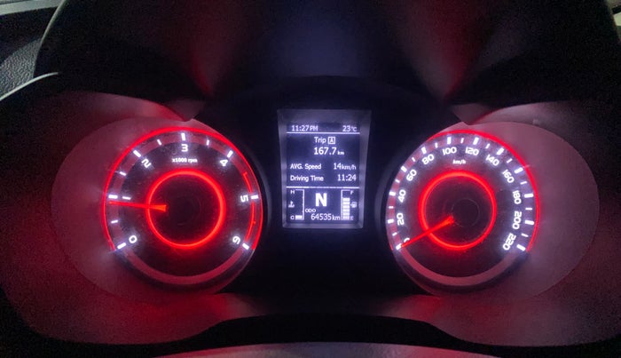 2019 Mahindra XUV300 W8 1.5 DIESEL, Diesel, Manual, 64,535 km, Odometer Image