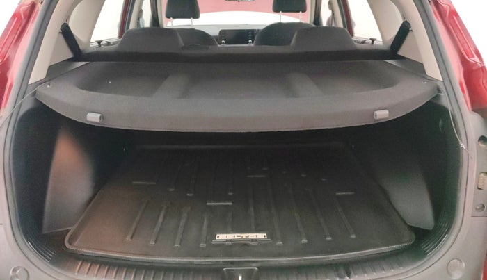 2023 KIA SELTOS  HTK PLUS 1.5 PETROL MT, Petrol, Manual, 31,141 km, Boot Inside