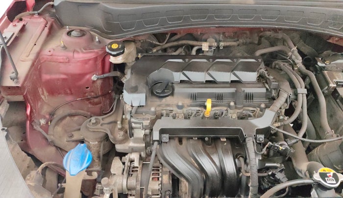 2023 KIA SELTOS  HTK PLUS 1.5 PETROL MT, Petrol, Manual, 31,141 km, Engine View - Right