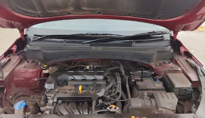 2023 KIA SELTOS  HTK PLUS 1.5 PETROL MT, Petrol, Manual, 31,141 km, Engine View