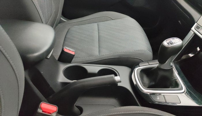 2023 KIA SELTOS  HTK PLUS 1.5 PETROL MT, Petrol, Manual, 31,141 km, Gear Lever