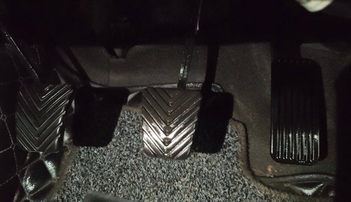 2023 KIA SELTOS  HTK PLUS 1.5 PETROL MT, Petrol, Manual, 31,141 km, Pedals