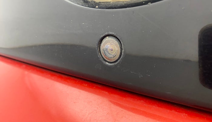 2020 Tata NEXON XZ PLUS PETROL, Petrol, Manual, 54,102 km, Parking Camera