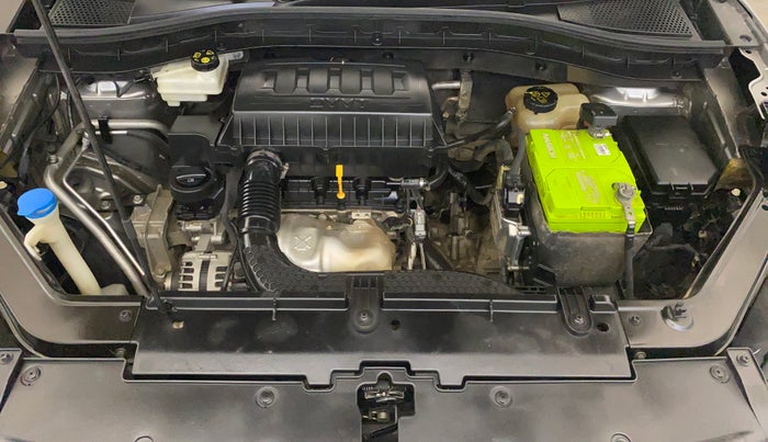 2022 MG ASTOR SUPER 1.5 MT, Petrol, Manual, 54,601 km, Engine View