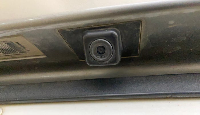 2022 MG ASTOR SUPER 1.5 MT, Petrol, Manual, 54,601 km, Parking Camera