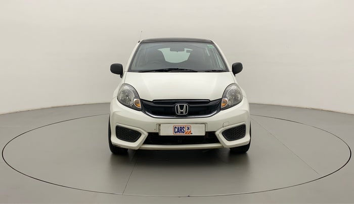2017 Honda Brio E MT, CNG, Manual, 30,917 km, Front