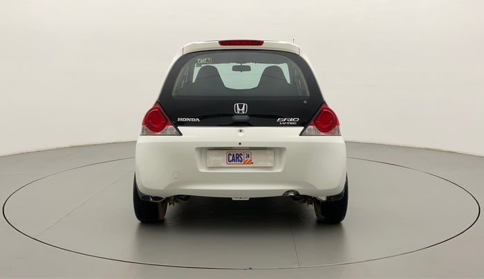 2017 Honda Brio E MT, CNG, Manual, 30,917 km, Back/Rear