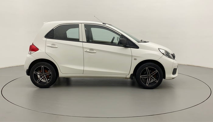 2017 Honda Brio E MT, CNG, Manual, 30,917 km, Right Side View