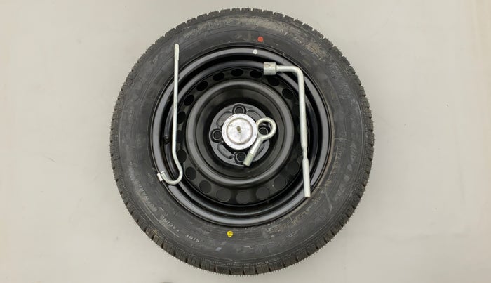 2017 Honda Brio E MT, CNG, Manual, 30,917 km, Spare Tyre