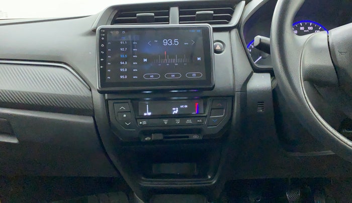 2017 Honda Brio E MT, CNG, Manual, 30,917 km, Air Conditioner