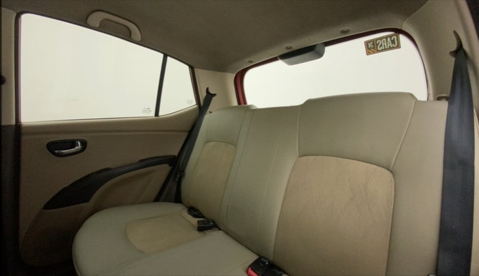 2011 Hyundai i10 MAGNA 1.2, Petrol, Manual, 72,455 km, Right Side Rear Door Cabin