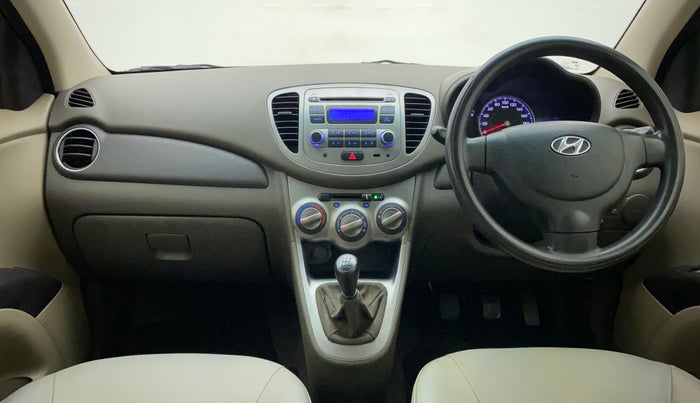 2011 Hyundai i10 MAGNA 1.2, Petrol, Manual, 72,455 km, Dashboard