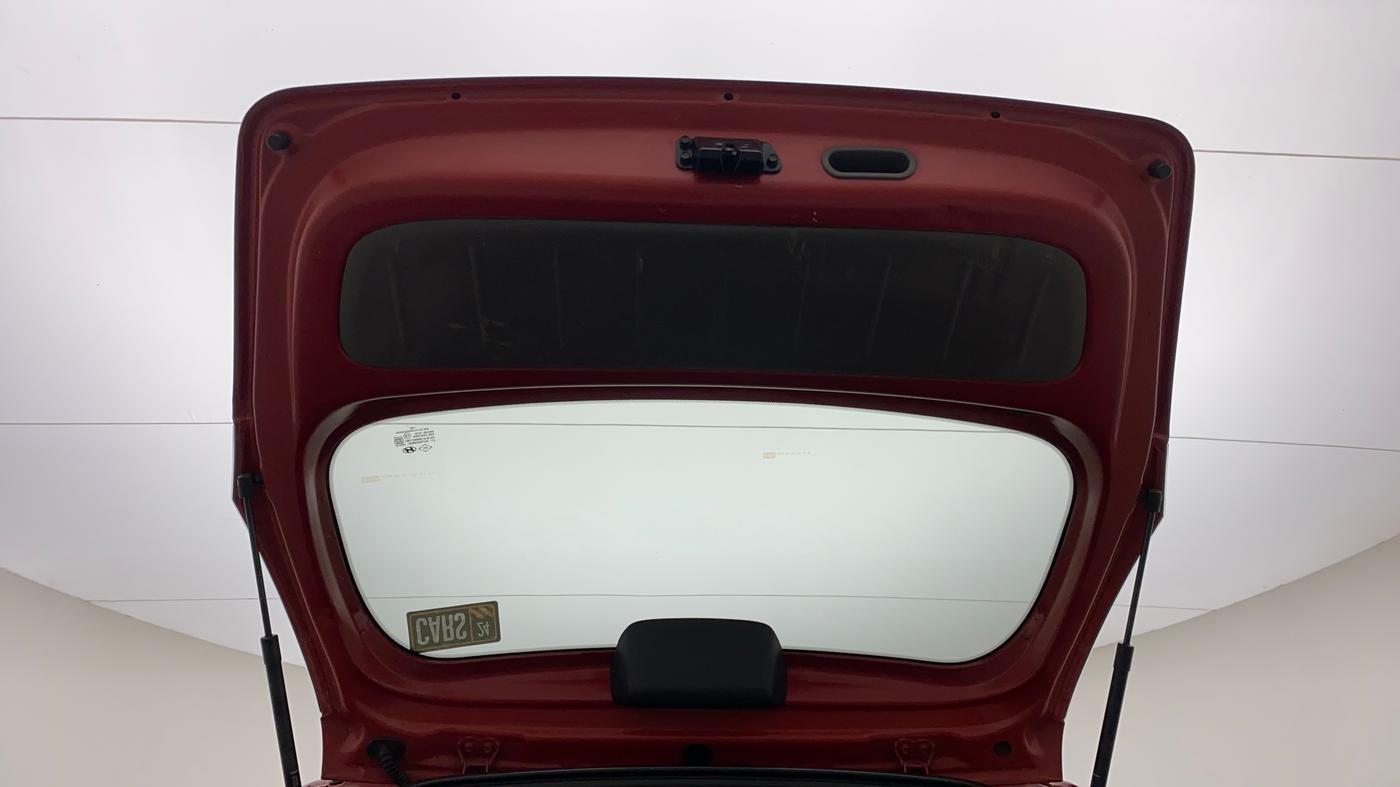 2011 Hyundai i10 MAGNA 1.2, Petrol, Manual, 72,455 km, Boot Door Open