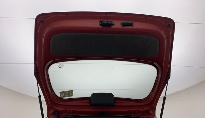 2011 Hyundai i10 MAGNA 1.2, Petrol, Manual, 72,455 km, Boot Door Open