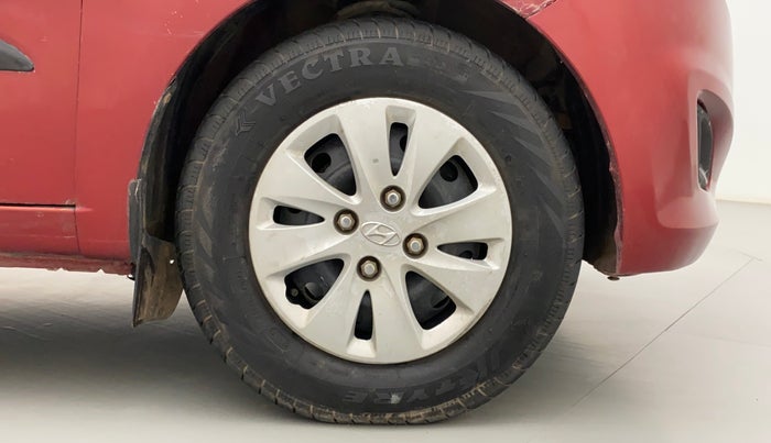2011 Hyundai i10 MAGNA 1.2, Petrol, Manual, 72,455 km, Right Front Wheel