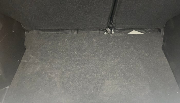 2023 Maruti Baleno ALPHA PETROL 1.2, Petrol, Manual, 11,420 km, Boot Inside