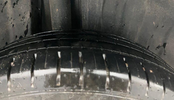 2023 Maruti Baleno ALPHA PETROL 1.2, Petrol, Manual, 11,420 km, Right Rear Tyre Tread