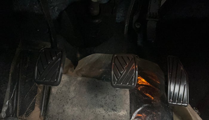 2023 Maruti Baleno ALPHA PETROL 1.2, Petrol, Manual, 11,420 km, Pedals