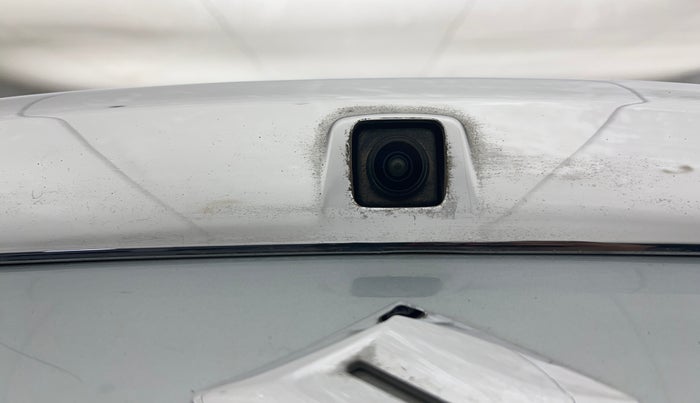 2023 Maruti Baleno ALPHA PETROL 1.2, Petrol, Manual, 11,420 km, Parking Camera