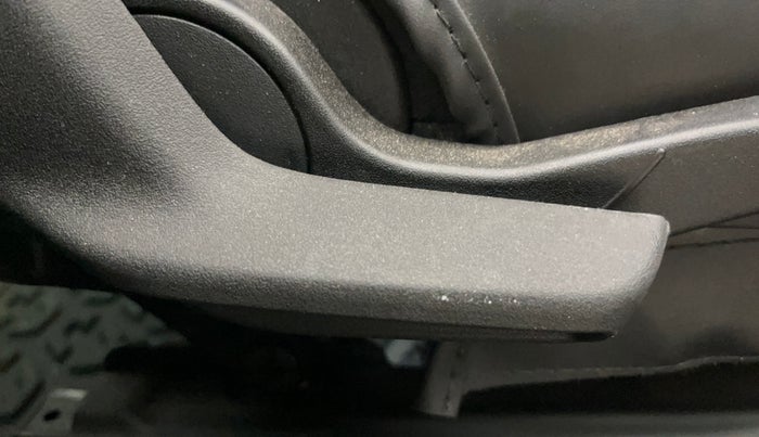 2023 Maruti Baleno ALPHA PETROL 1.2, Petrol, Manual, 11,420 km, Driver Side Adjustment Panel