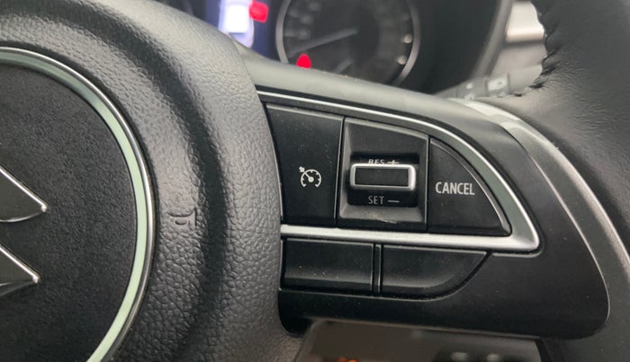 2023 Maruti Baleno ALPHA PETROL 1.2, Petrol, Manual, 11,420 km, Adaptive Cruise Control