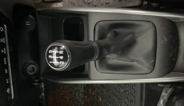 2023 Maruti Baleno ALPHA PETROL 1.2, Petrol, Manual, 11,420 km, Gear Lever