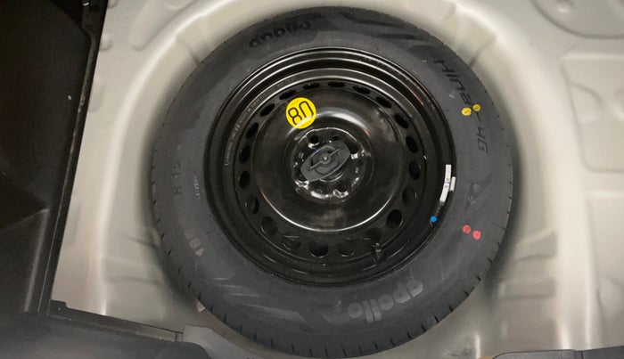 2023 Maruti Baleno ALPHA PETROL 1.2, Petrol, Manual, 11,420 km, Spare Tyre