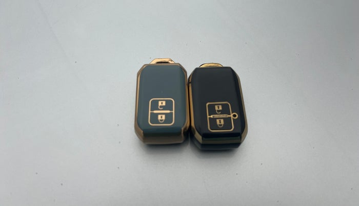 2023 Maruti Baleno ALPHA PETROL 1.2, Petrol, Manual, 11,420 km, Key Close Up