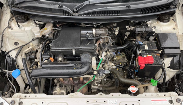 2023 Maruti Baleno ALPHA PETROL 1.2, Petrol, Manual, 11,420 km, Engine View